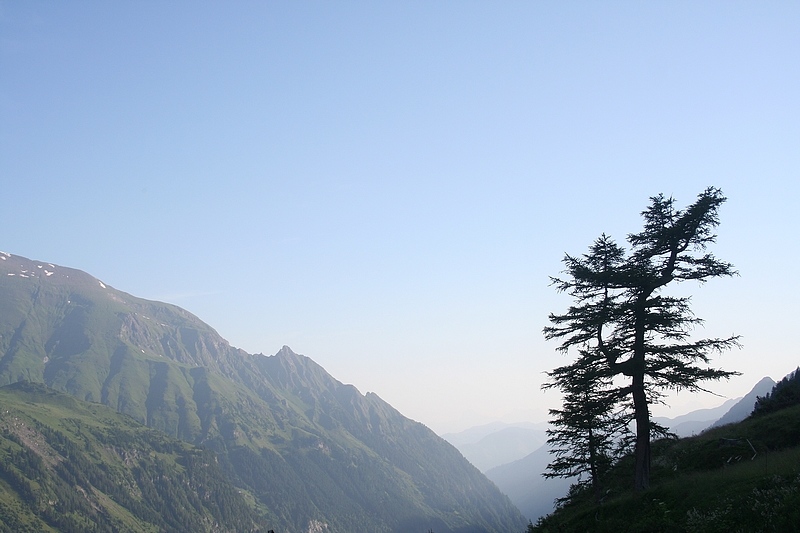 Nature picture:  / Oostenrijks landschap / Landscape of Austria