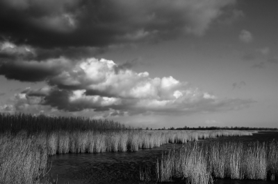 Nature picture:  / Wolkenlucht / 