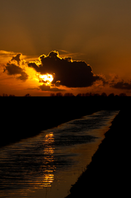 / Zonsondergang / Sundown