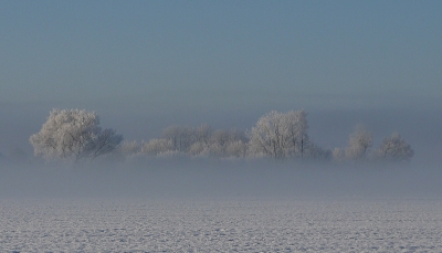 Nature picture:  / Fata morgana / 