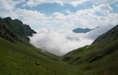 Nature picture:  / Berglandschap / 