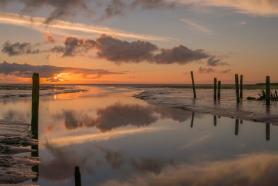 Uit reeks van Texel. Hier even  ND6 filter er tussenuit gehaald om zo ook een foto te maken.
Witbalans aangepast naar 4500 K