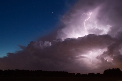  / Bliksem / Thunderstorm