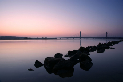 Deze foto vanochtend gemaakt om 6:30. Prachtige licht zo smorgens vroeg.
