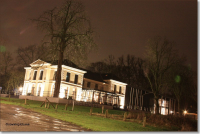 avond - vanaf statief - tijdopname - tijdens koud en regenachtig weer