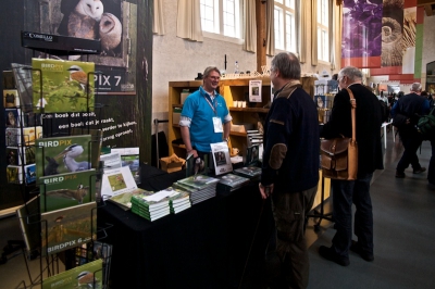 Hopelijk komt er in de toekomst naast het Birdpixboek, ook nog eens een Nederpixboek.