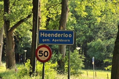 Met t hemelvaartweekend wat rondgehangen in Papendal en de omgeving van de Veluwe... kom ik me tijdens een toertochtje met de Gtv toch ineens langs een bekend plaatsje...