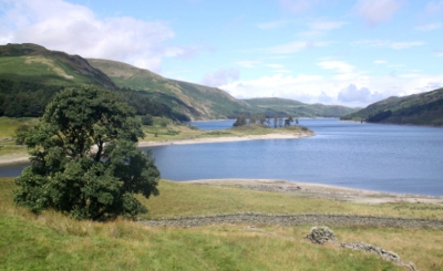 Genomen tijdens een fantastische wandeling door een wat rustiger deel van het zeer toeristische Lake District.