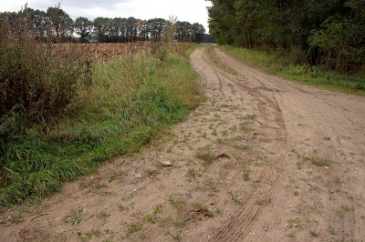 Alvast een beetje oefenen met de perspectiefopdracht van Ron.