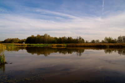 Afgelopen zaterdag bleef het lekker weer, dus toch nog maar even er op uit, uiteraard met de camera.
