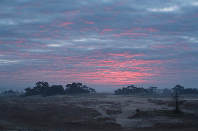 vanochtend redelijk bewolkt tijdens zonsopkomst.
maar vond het resultaat toch wel wat hebben.