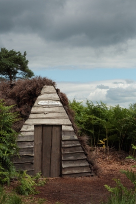 Workshop De�Groote Peel
Wisselend bewolkt,  � 18  〫C