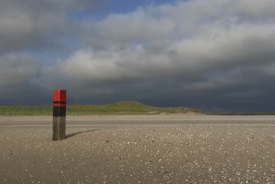 Deze foto is gemaakt tussen de buien door tijdens mijn vakantie daar.