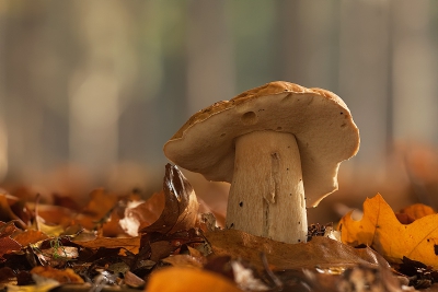 Het is niet de meest fotogenieke paddenstoel die er is, hier hem wat meer ruimte gegeven. Verschilende diafragmas uitgeprobeerd en uiteindelijk kreeg met F5,6 de mooiste achtergrond. Net nog zichtbaar dat het bomen zijn maar niet storend als achtergrond.

gr Henny

http://www.hsnaturephoto.com