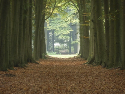 Weinig zon die dag maar wel genoten van de rust . Wat is het daar toch mooi.