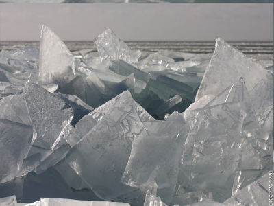 Gisteren op het Journal een berichtje over kruiend ijs bij Stavoren. Het weer was goed, dus op stap. Wel veel wind (en guur), dus soms een lastige opgave op wiebelige ondergrond