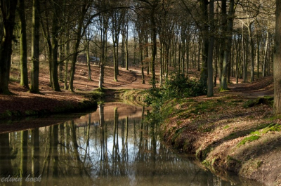 mooi helder weer en een mooi strak zonnetje, het viel niet mee om een moment af te wachten zonder mensen.