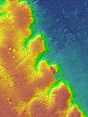 Print Screen uit het Actueel Hoogtebestand Nederland.

https://ahn.arcgisonline.nl/ahnviewer/

.