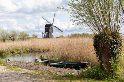 Dit karakteristiek oerhollands plaatje kan ik niet laten om te plaatsen.