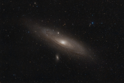 M31 / Andromedanevel / Andromeda Galaxy