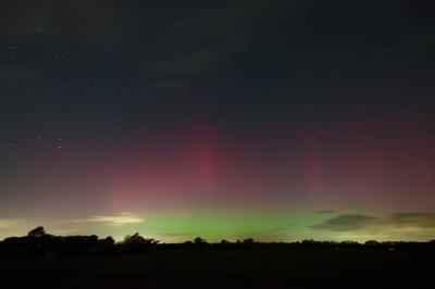 Aurora borealis / Noorderlicht / Northern Lights