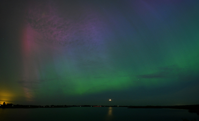 Aurora borealis / Noorderlicht / Northern Lights
