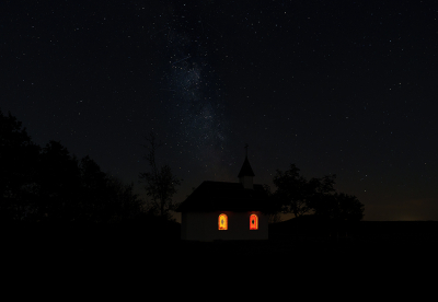  / Melkweg in de Eifel / -