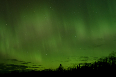 1. Aurora borealis / Noorderlicht / Northern Lights