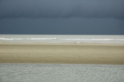 Deze wolken zagen er niet echt uitnodigend uit vandaag. Ik zag dit tijdens een strandwandeling met een strandgids, heel leerrijk!

Groetjes

Robin