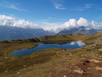 Gemaakt op een mooie zomerdag in de Alpen.. Het weer was gelukkig erg mooi die dag..
Olympus E-300
14mm-45mm lens
