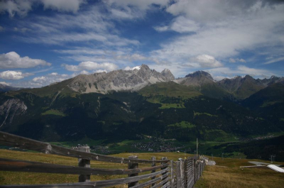 Uitzichtje vastgelegd tijdens een bergwandeling in mijn vakantie in zwitserland.