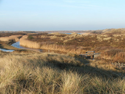 texel,de geul.prachtig gebied om te verkennen.heerlijk gebied om de accu even op te laden.