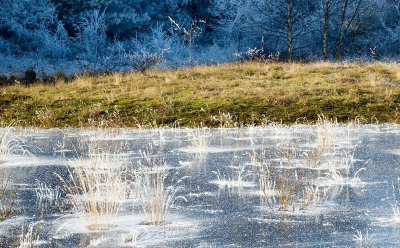 in de namiddag zon genomen ,waardoor die intense
kleuren ontstaan.