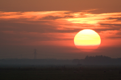 <i class='fa fa-user'></i> Peter van der Wijst | Landschap met ondergaande zon  <i class='fa fa-eye'> 201</i>   <i class='fa fa-comment-o'> 2</i>