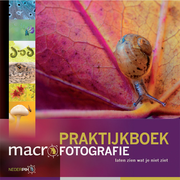 Praktijkboek Macrofotografie